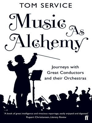 cover image of Music as Alchemy